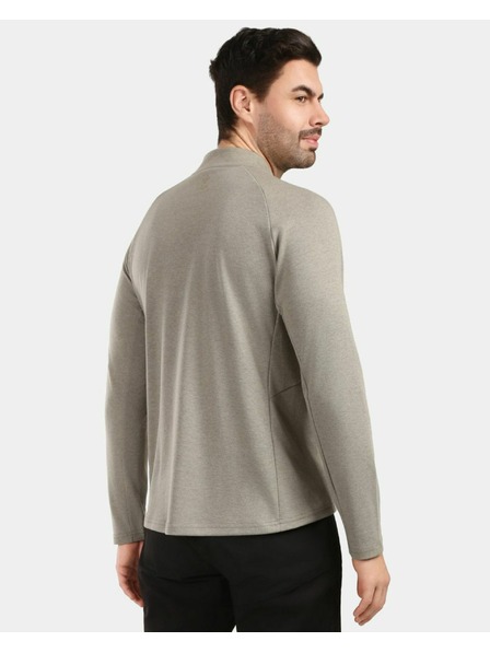 Kilpi Herren Sport-Hoodie Kilpi MONTALE-M Grün