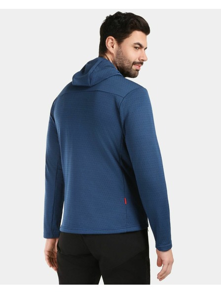 Kilpi Herren Fleecejacke Kilpi SEVELEN-M Dunkelblau