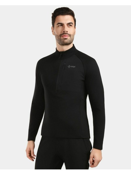 Kilpi Herren Sport-Sweatshirt Kilpi MONTALE-M Schwarz