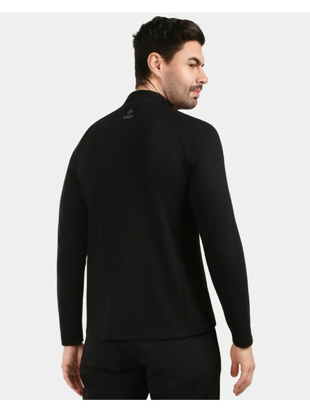 Kilpi Herren Sport-Sweatshirt Kilpi MONTALE-M Schwarz