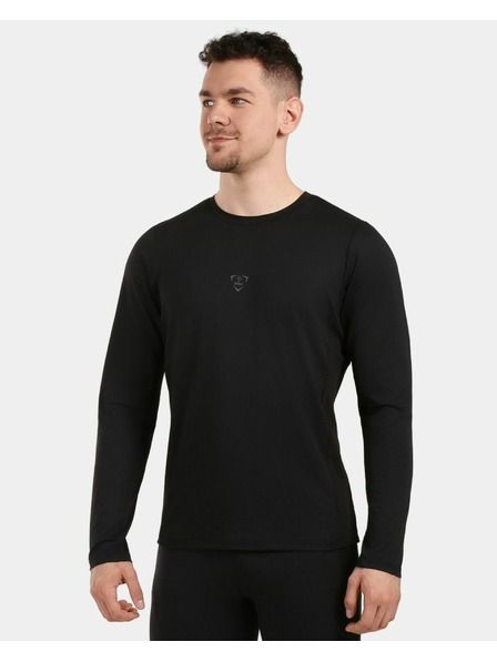 Kilpi Herren-Funktionsshirt Kilpi SPOLETO-M Schwarz