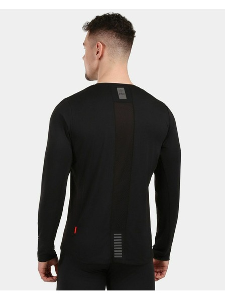 Kilpi Herren-Funktionsshirt Kilpi SPOLETO-M Schwarz