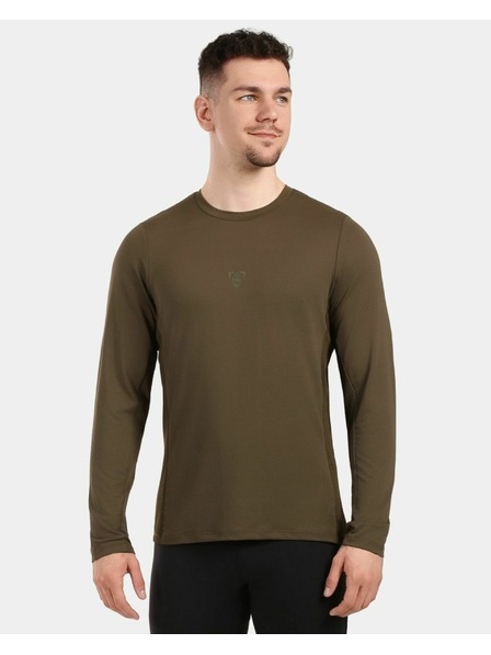 Kilpi Herren-Funktionsshirt Kilpi SPOLETO-M Khaki