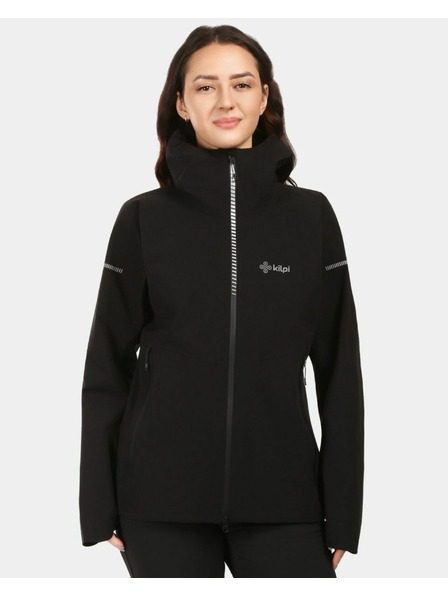 Kilpi Damen Regenjacke Kilpi HURRICANE-W Schwarz