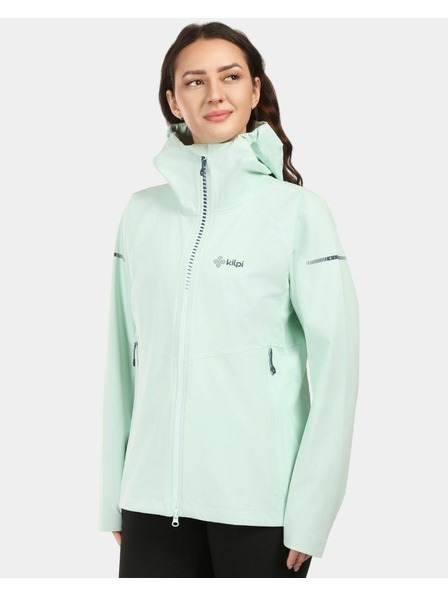 Kilpi Damen Regenjacke Kilpi HURRICANE-W Mintgrün