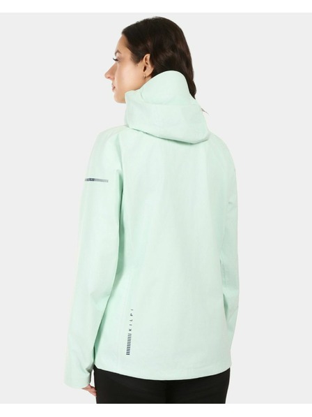 Kilpi Damen Regenjacke Kilpi HURRICANE-W Mintgrün