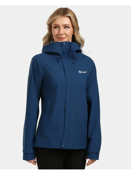 Kilpi Damen-Membranenjacke Kilpi MONTANA-W Dunkelblau