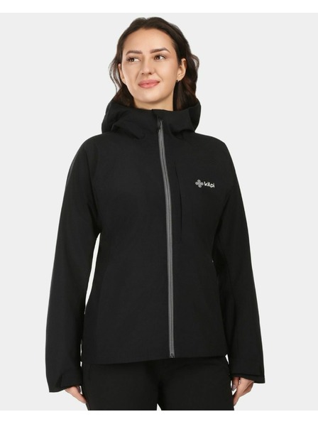 Kilpi Damen Outdoor-Jacke Kilpi SONNA-W Schwarz