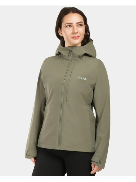 Kilpi Damen Outdoor-Jacke Kilpi SONNA-W Grün