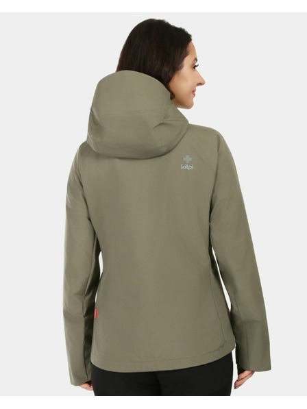 Kilpi Damen Outdoor-Jacke Kilpi SONNA-W Grün