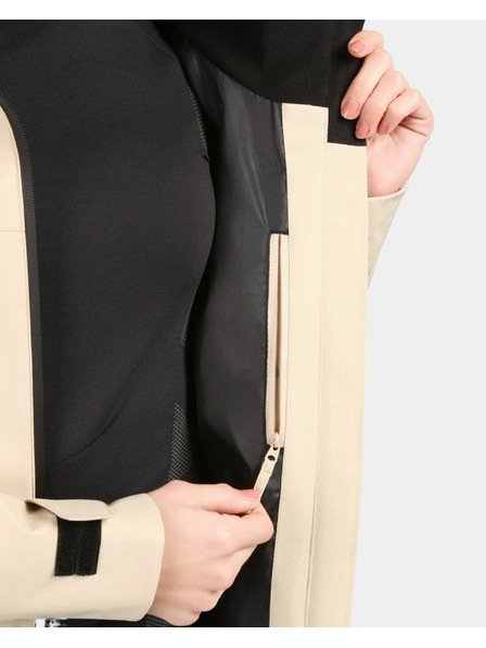 Kilpi Damen Outdoor-Jacke Kilpi AYRA-W Beige