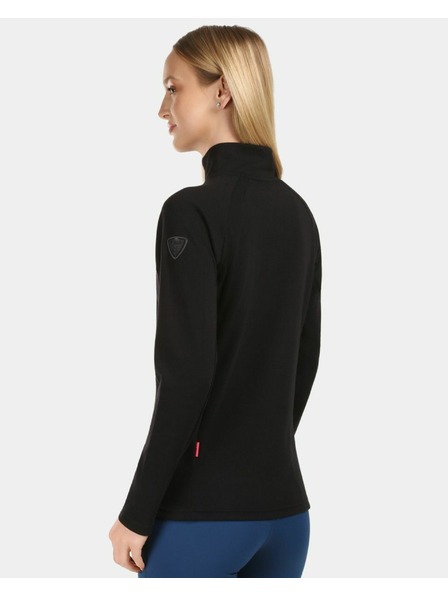 Kilpi Damen Funktions-Hoodie Kilpi MONTALE-W Schwarz