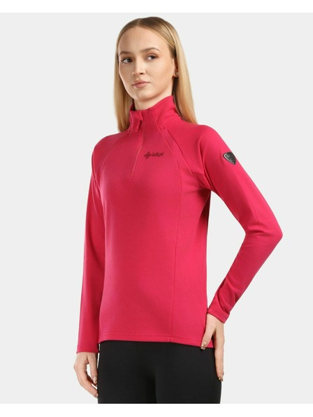 Kilpi Damen Funktions-Hoodie Kilpi MONTALE-W Rosa