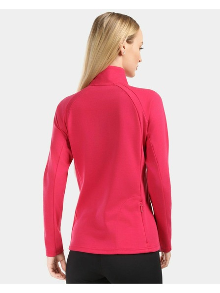 Kilpi Damen Funktions-Hoodie Kilpi MONTALE-W Rosa