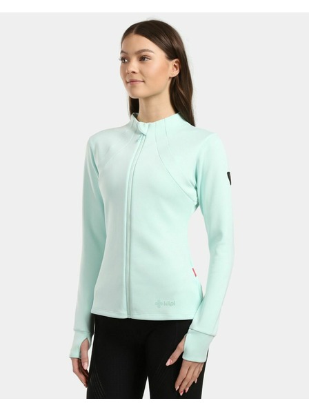 Kilpi Damen Sport-Hoodie Kilpi LAJEN-W Mintgrün