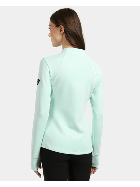 Kilpi Damen Sport-Hoodie Kilpi LAJEN-W Mintgrün