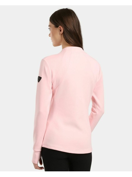 Kilpi Damen Sport-Hoodie Kilpi LAJEN-W Hellrosa