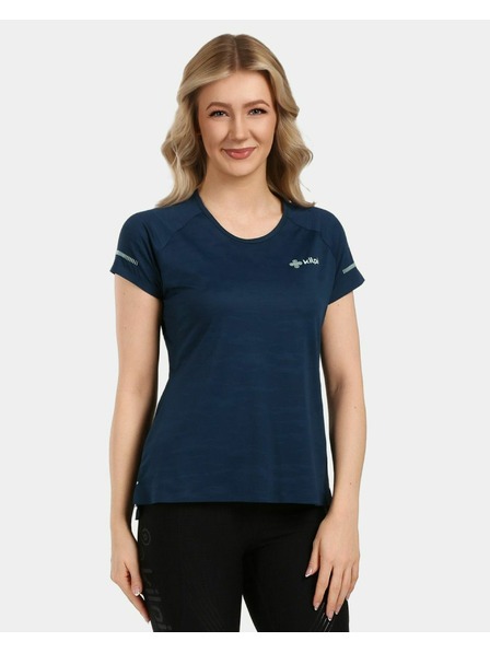 Kilpi Damen-Funktionsshirt Kilpi MALI-W Dunkelblau