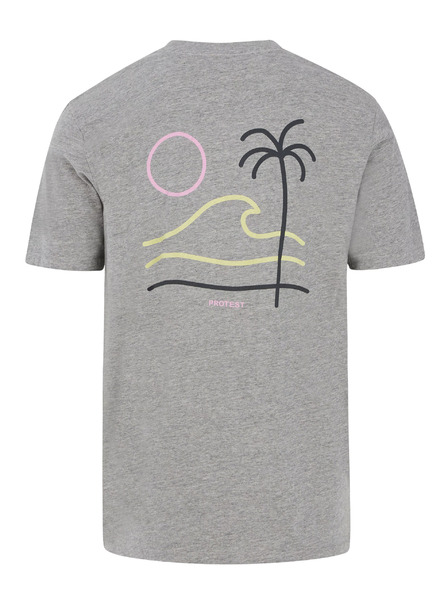 Protest Herren-T-Shirt Protest PRTASTON