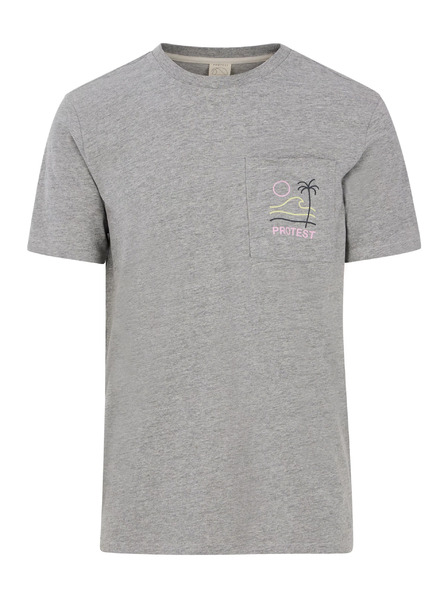 Protest Herren-T-Shirt Protest PRTASTON