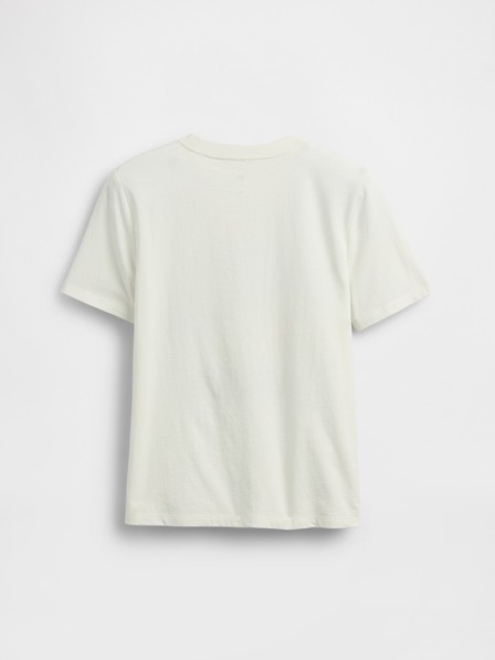 GAP Kinder T-Shirt mit Aufdruck GAP