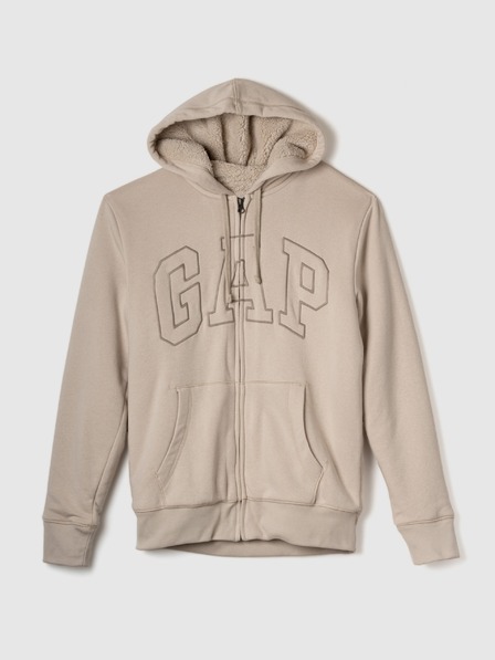 GAP Wärmeisoliertes Sweatshirt mit Logo GAP