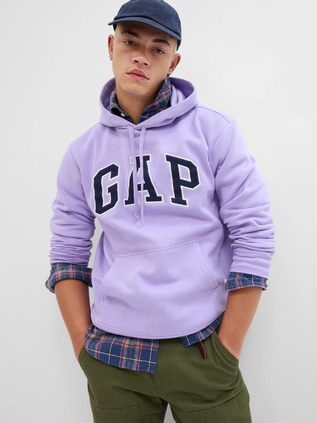 GAP Hoodie Logo GAP