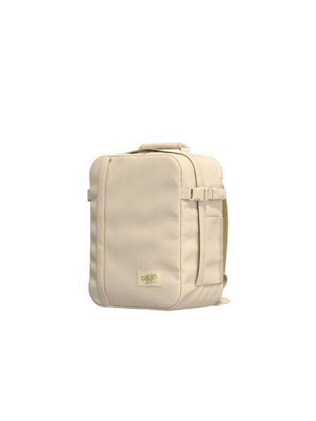 CabinZero Rucksack CabinZero Classic Tech 28L Shell White