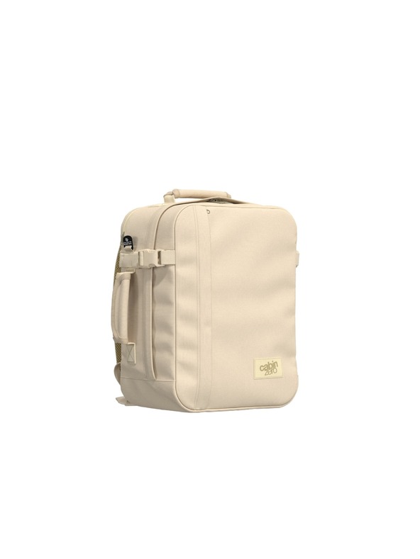 CabinZero Rucksack CabinZero Classic Tech 28L Shell White