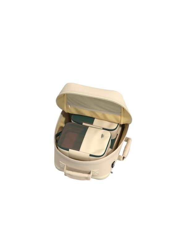 CabinZero Rucksack CabinZero Classic Tech 28L Shell White