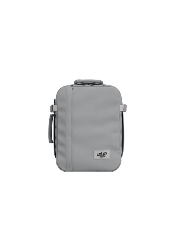 CabinZero Rucksack CabinZero Classic Tech 28L Silver Storm