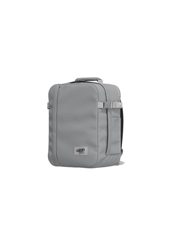 CabinZero Rucksack CabinZero Classic Tech 28L Silver Storm