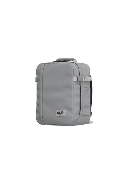 CabinZero Rucksack CabinZero Classic Tech 28L Silver Storm
