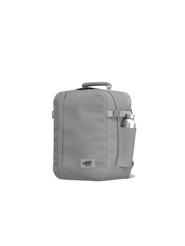 CabinZero Rucksack CabinZero Classic Tech 28L Silver Storm