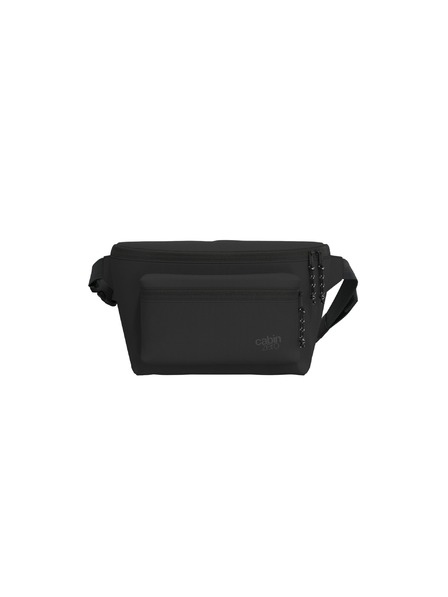CabinZero Hüfttasche CabinZero Flicker Hip Pack 4L Absolute Black