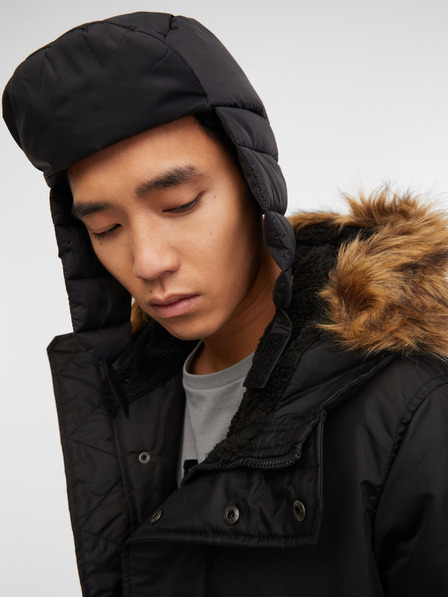 GAP Mütze Unisex mit Ohrenklappen GAP