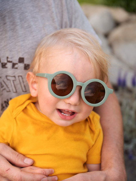 VEYREY Ovale Sonnenbrille für Kinder Veyrey Tomuk