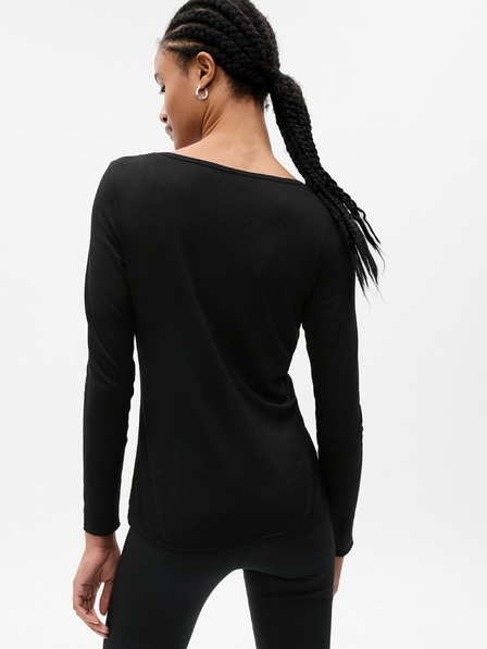 GAP Sport-Shirt GapFit Mini Rib GAP