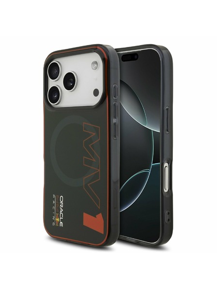 Red Bull Red Bull PC Double Layer Vertical MV1 MagSafe Rückseite für iPhone 17 Pro Navy