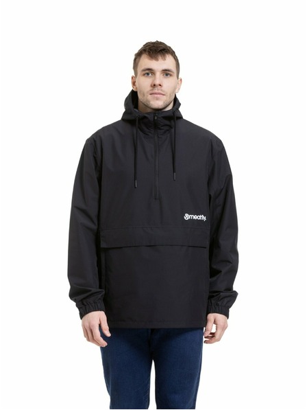 Meatfly Meatfly Herren Street Jacke Henry Black