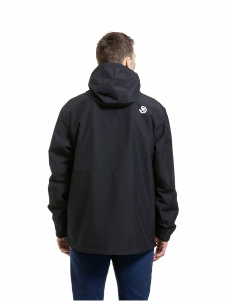 Meatfly Meatfly Herren Street Jacke Henry Black