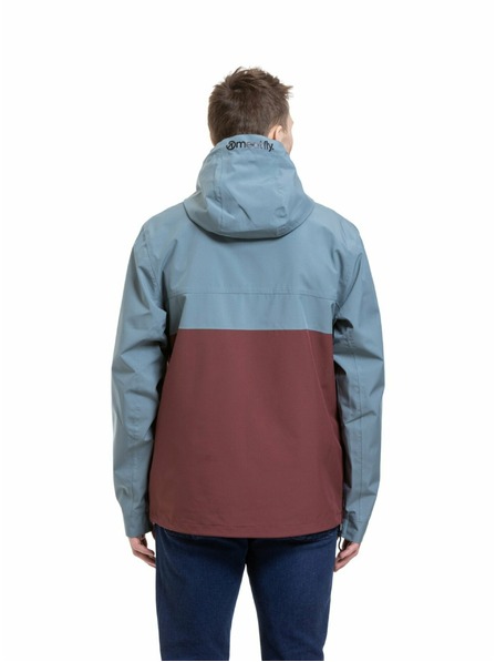 Meatfly Meatfly Herren Street Jacke Garen Storm / Vered