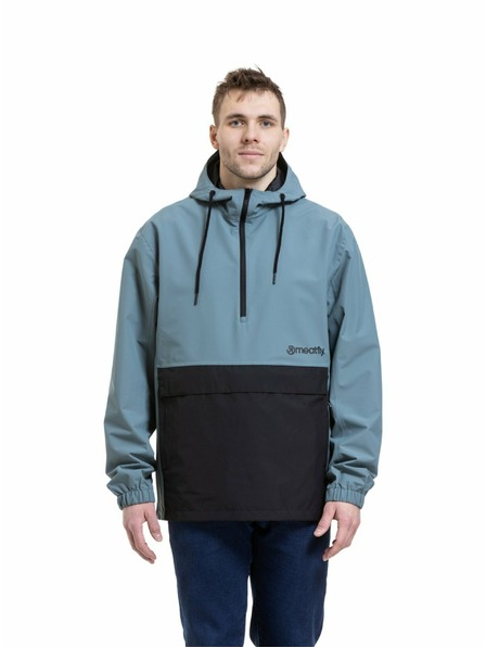 Meatfly Meatfly Herren Street Jacke Henry Storm / Black