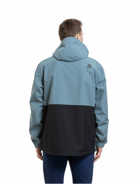 Meatfly Meatfly Herren Street Jacke Henry Storm / Black