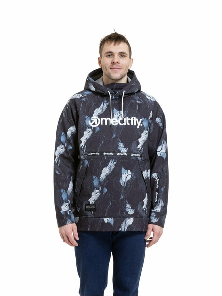 Meatfly Meatfly Herren Street Jacke Jax Deep Lake