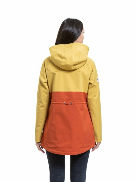 Meatfly Meatfly Damen Street Jacke Xita Glaze / Chai Latte