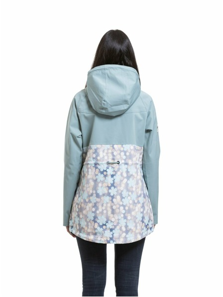 Meatfly Meatfly Damen Street Jacke Xita Stars Flowers