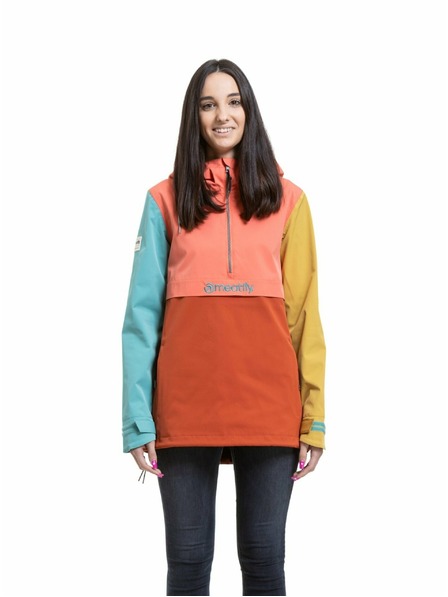 Meatfly Meatfly Damen Street Jacke Kalle Glaze / Mango