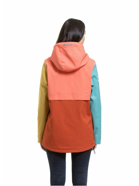 Meatfly Meatfly Damen Street Jacke Kalle Glaze / Mango