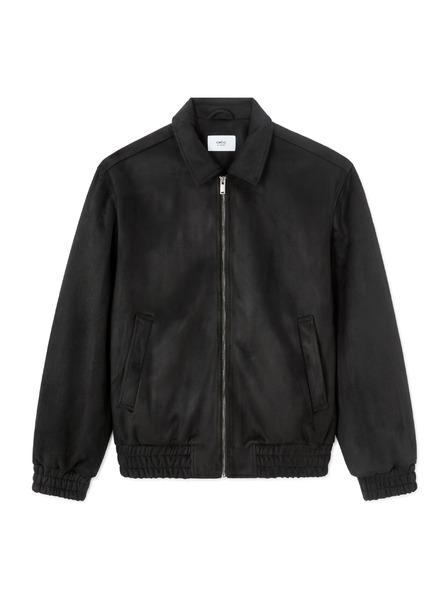 Celio Kunstwildleder-Jacke Nupinch